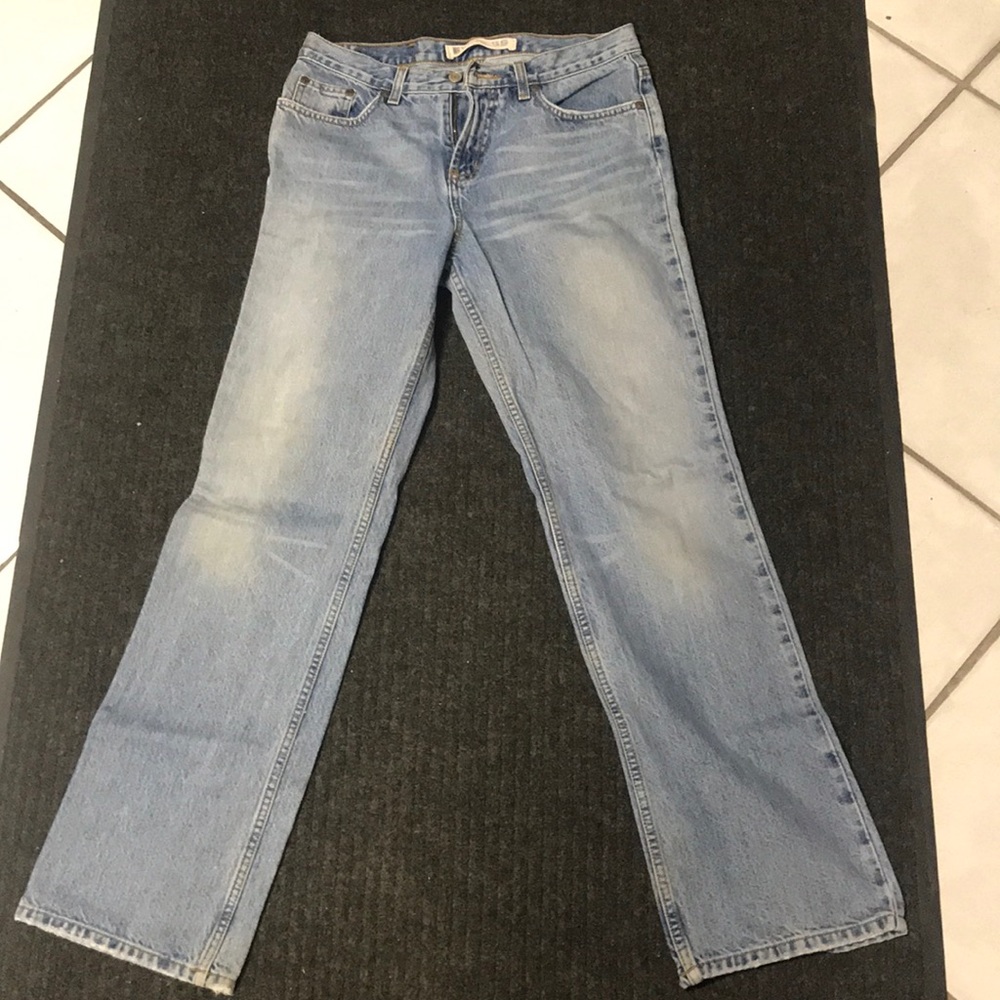 Express Women’s Low Rise Boot Cut